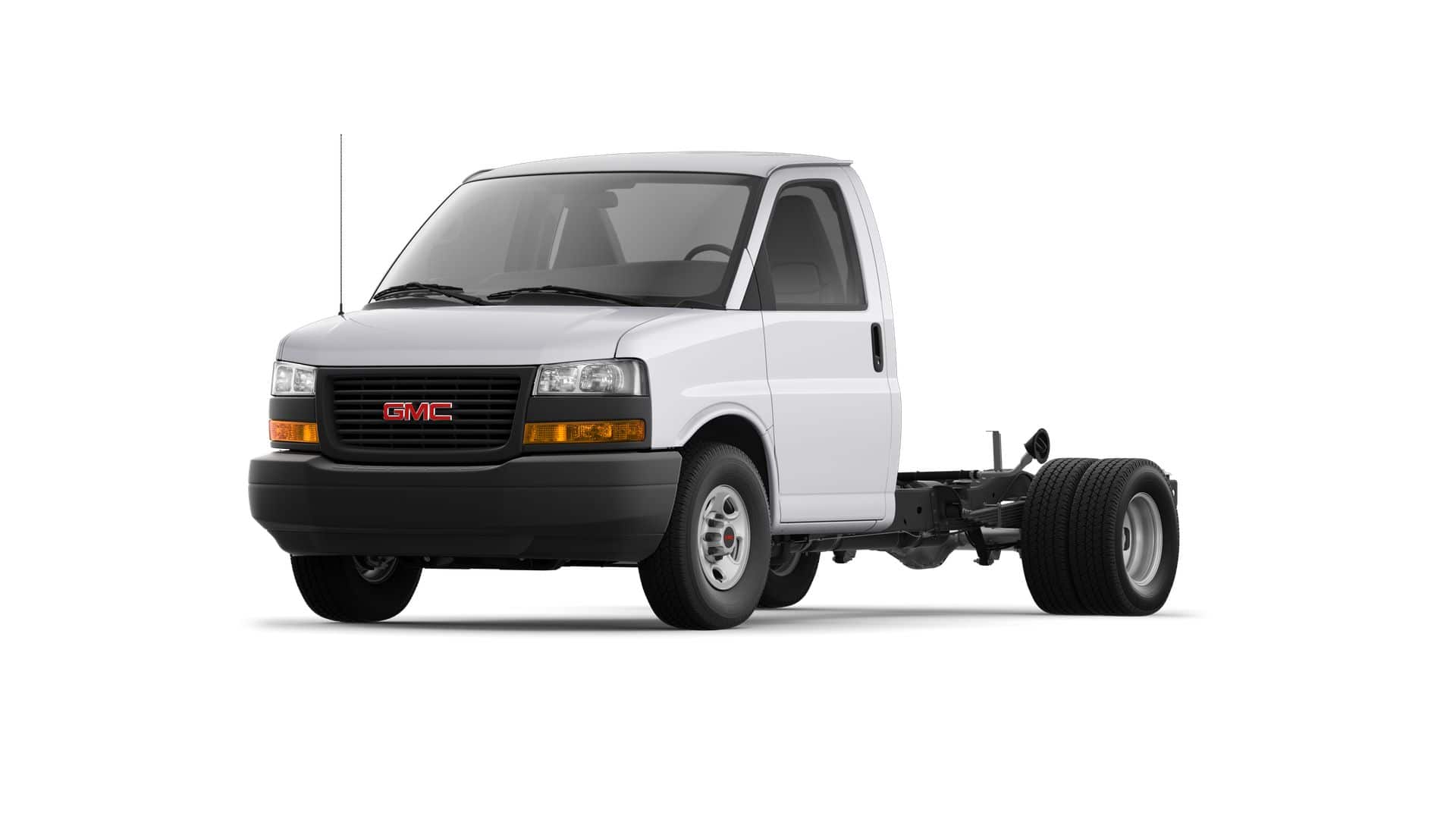 2025 GMC Savana Cutaway 3500