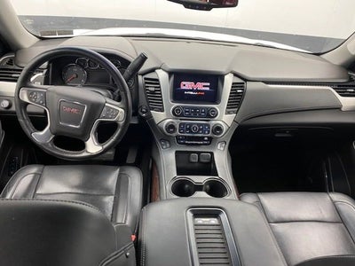 2017 GMC Yukon XL SLT